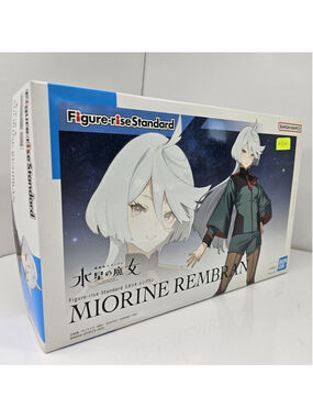 NEW Mobile Suit Gundam The Witch from Mercury Miorine Rembran Bandai Spirits